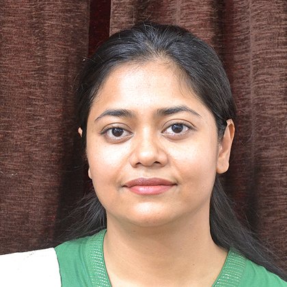 Dr.Ritwika Sur Chaudhuri
