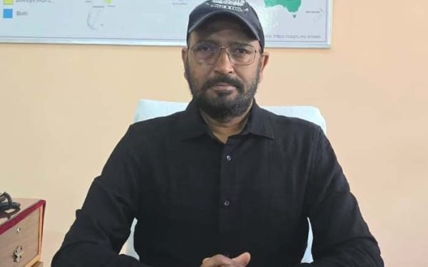Dr. Narendra Kumar Bhatia